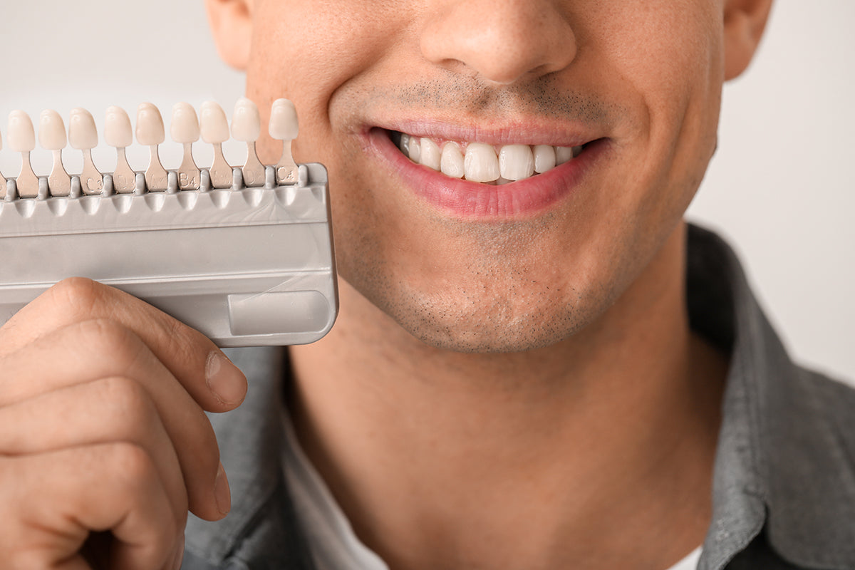 Teeth Whitening Calculator Now Predicts Shade and Cost – Oralucent