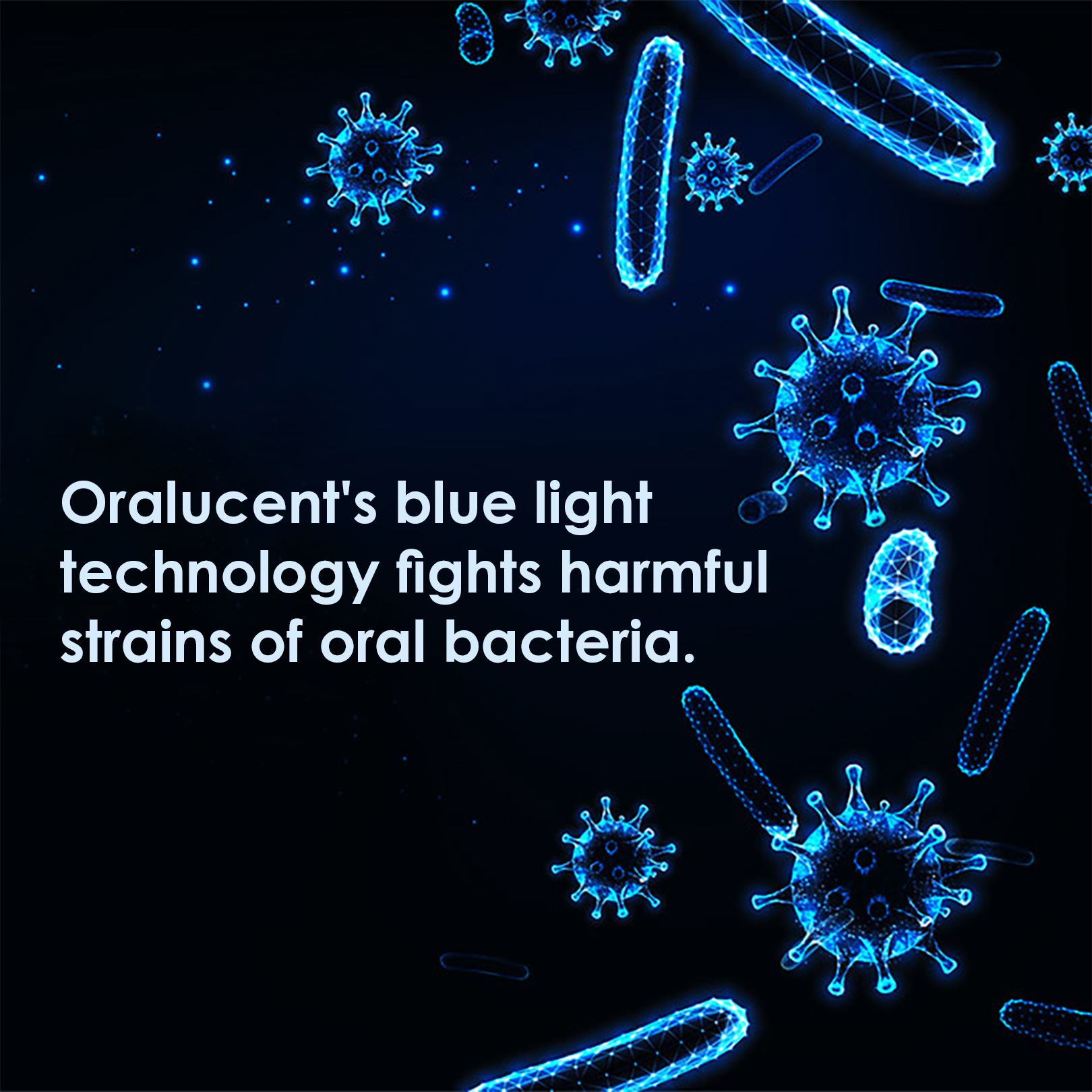 Oralucent Pro Edition - Light Therapy Toothbrush