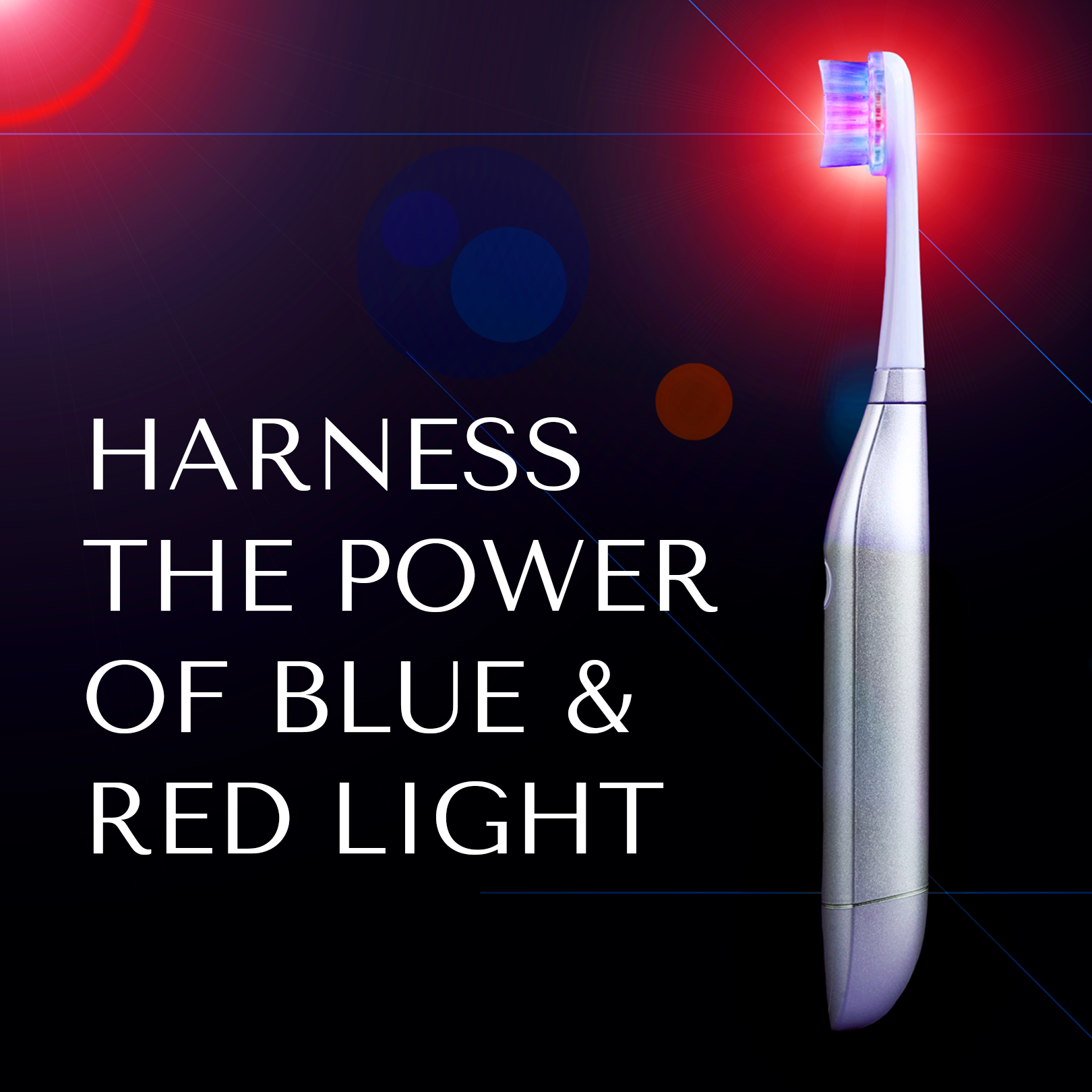 Oralucent Pro Edition - Light Therapy Toothbrush