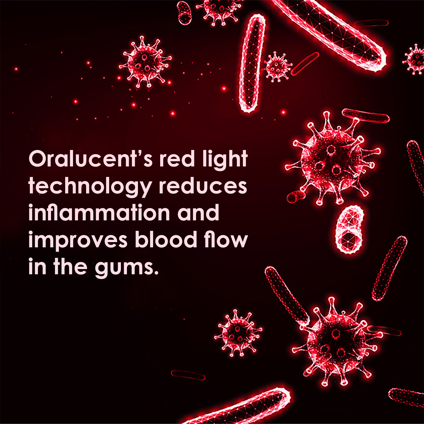Oralucent Pro Edition - Light Therapy Toothbrush
