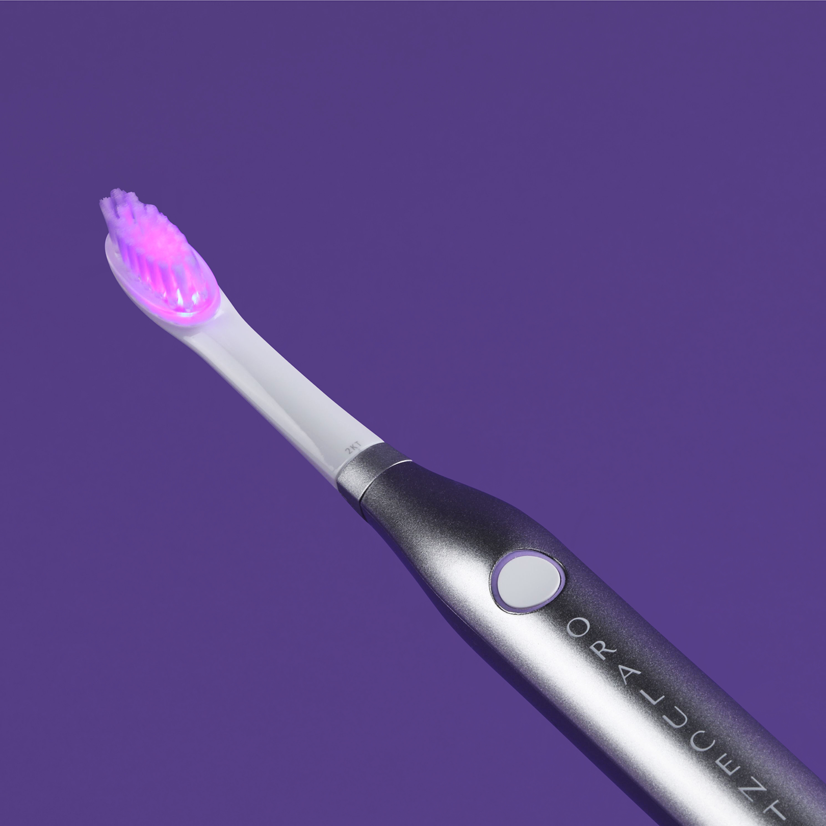 Oralucent Pro Edition - Light Therapy Toothbrush