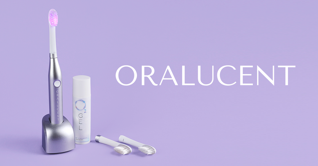 Oralucent logo