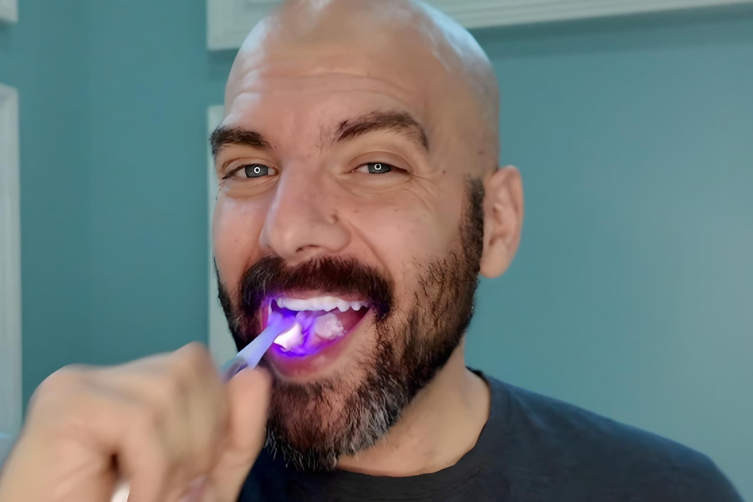 This Father’s Day, Give Dad the Gift of Better Health—Starting with His Smile