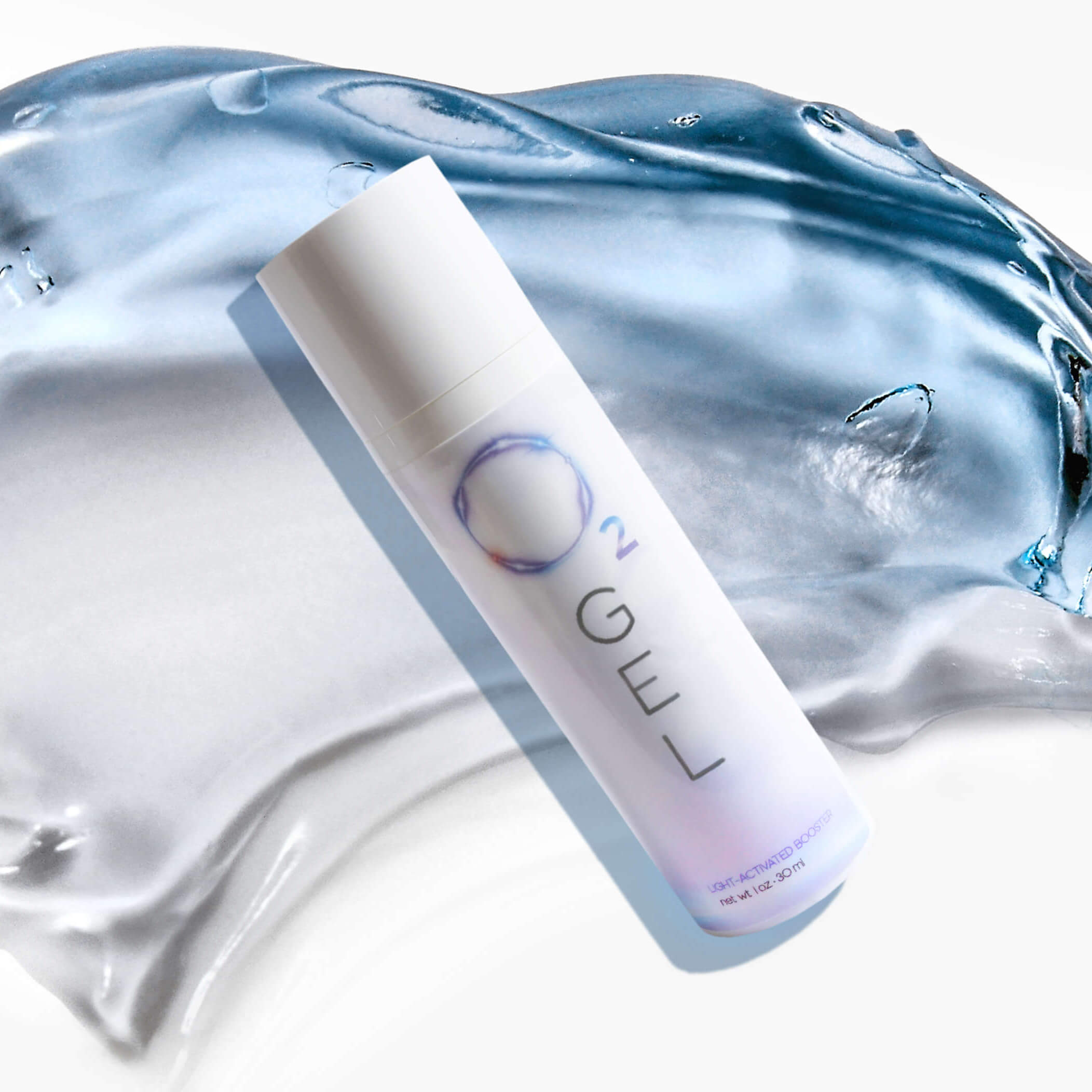 Oralucent O2 Gel - Light-activated Teeth Whitening Booster