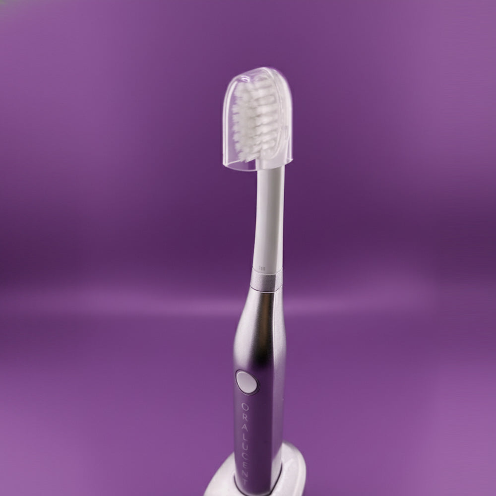 Oralucent Brush Head Cover (Travel)